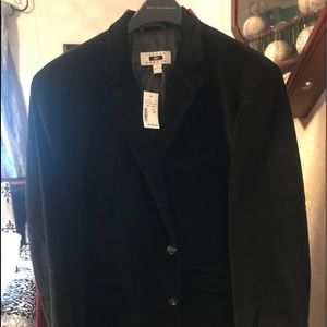 Medium Black Joseph Abboud Jacket